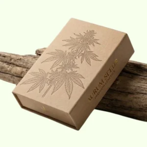 Custom Hemp Boxes