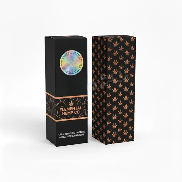 Hemp Tincture Boxes