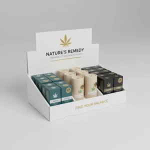 Marijuana Display Boxes
